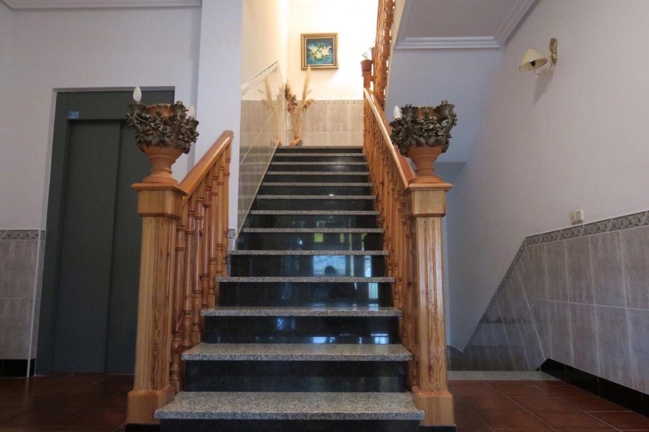 Hostal Jaufil Zújar Exteriör bild
