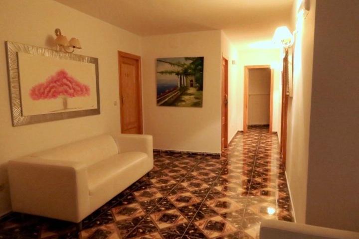 Hostal Jaufil Zújar Exteriör bild